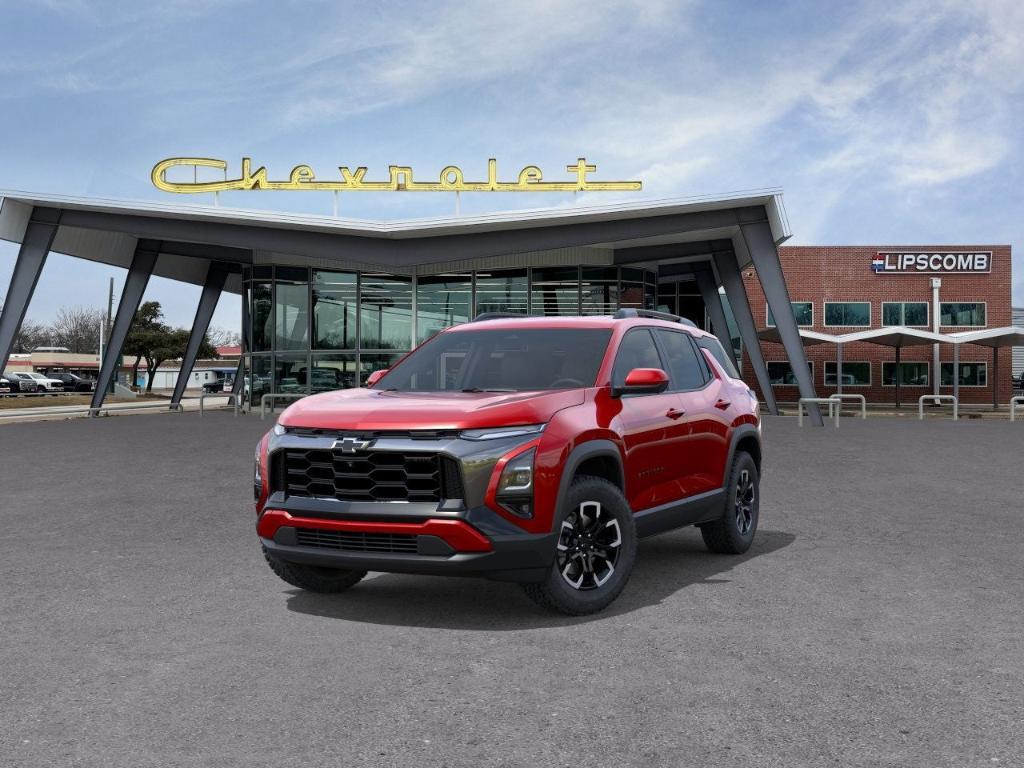 new 2026 Chevrolet Equinox car, priced at $36,785