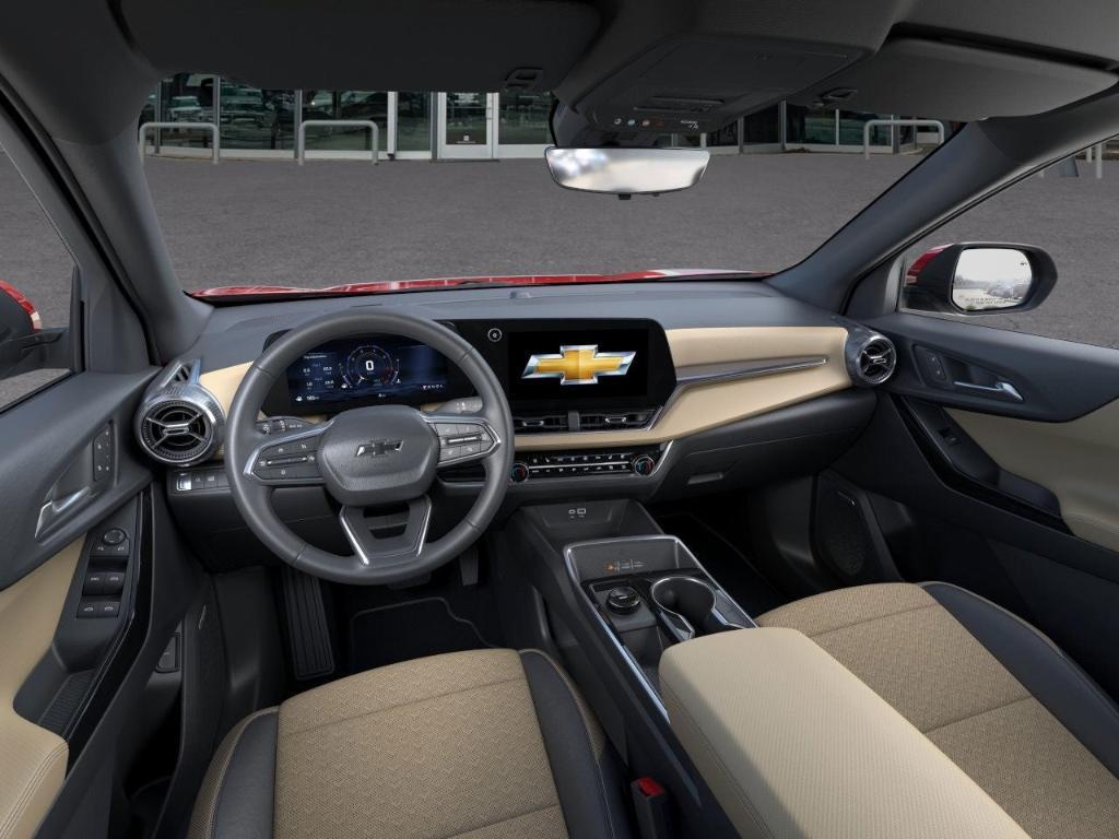 new 2026 Chevrolet Equinox car, priced at $36,785