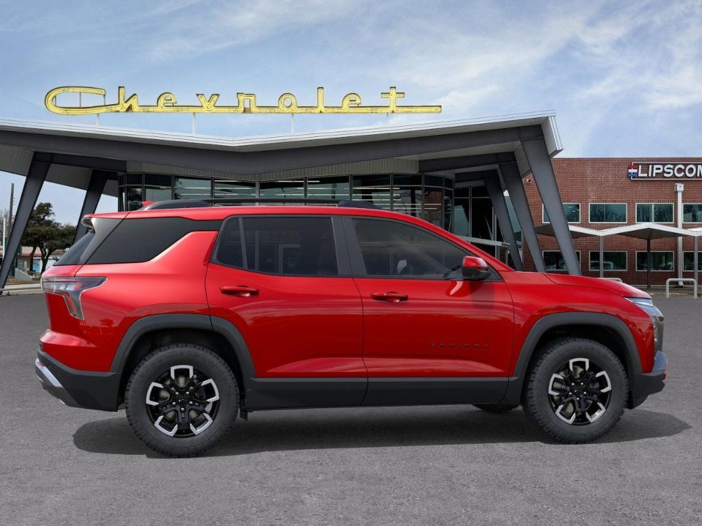 new 2026 Chevrolet Equinox car, priced at $36,785