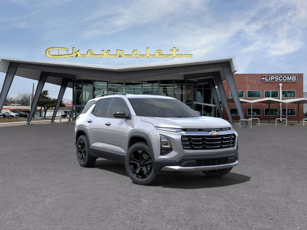 new 2025 Chevrolet Equinox car, priced at $31,040