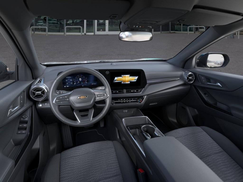 new 2025 Chevrolet Equinox car, priced at $31,040