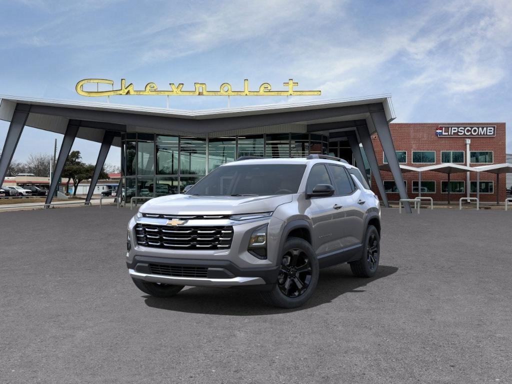 new 2025 Chevrolet Equinox car, priced at $31,040