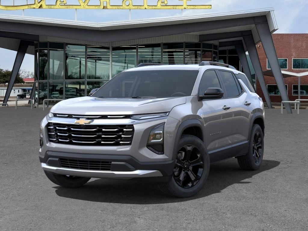 new 2025 Chevrolet Equinox car, priced at $31,040