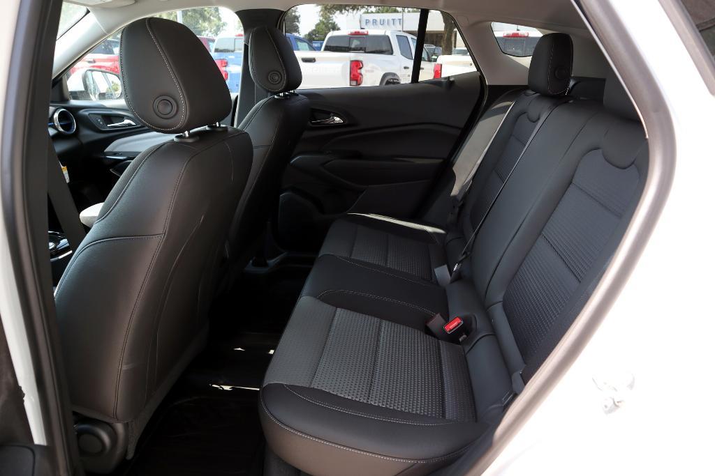 new 2025 Chevrolet Trax car, priced at $25,880