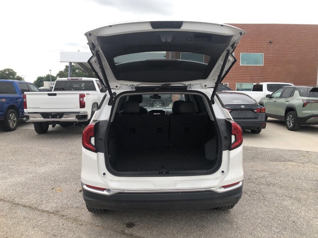 used 2023 GMC Terrain car