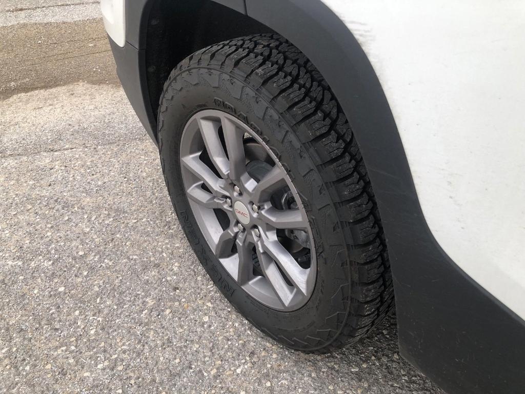 used 2023 GMC Terrain car