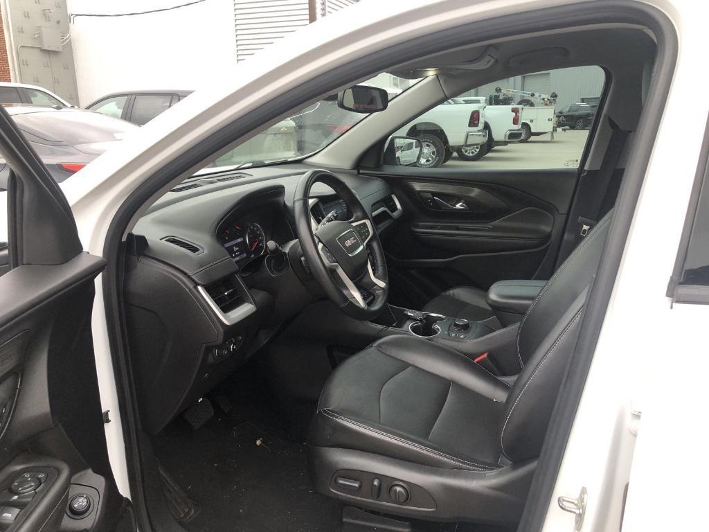 used 2023 GMC Terrain car