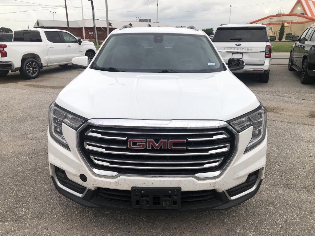 used 2023 GMC Terrain car