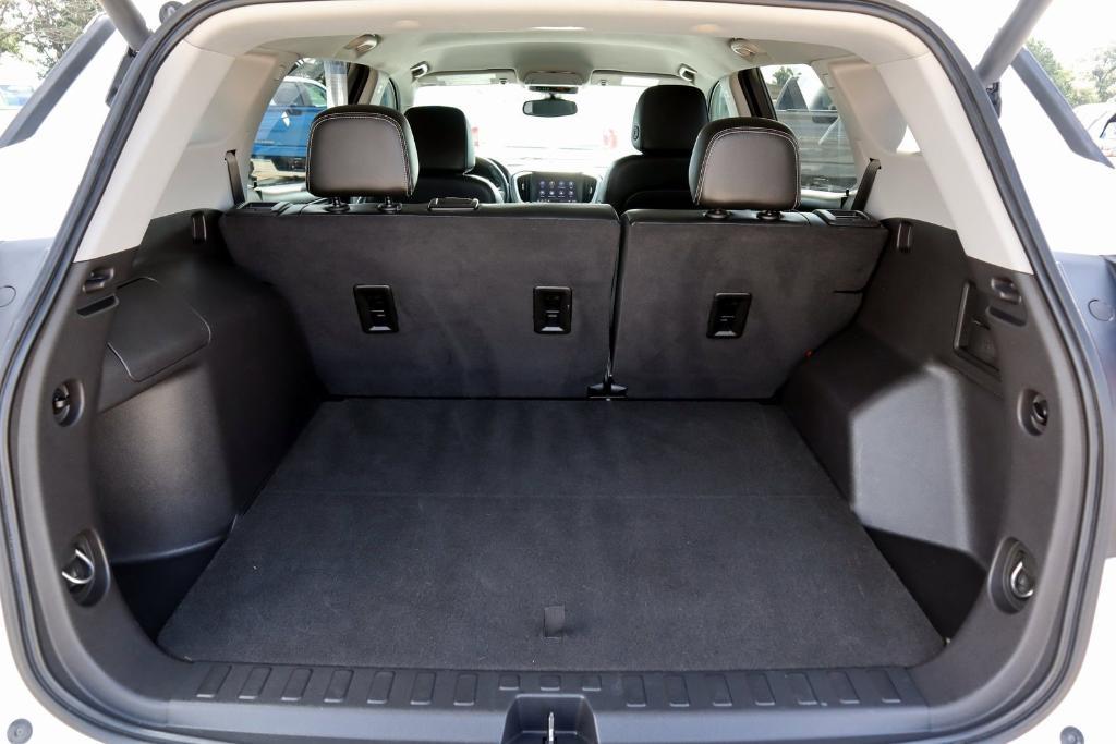 used 2023 GMC Terrain car, priced at $22,477