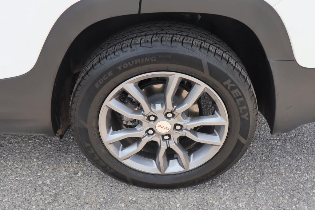 used 2023 GMC Terrain car, priced at $22,477