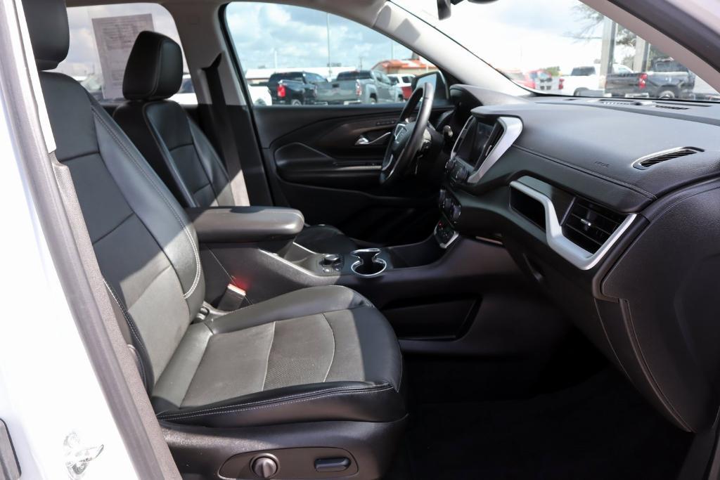 used 2023 GMC Terrain car, priced at $22,477