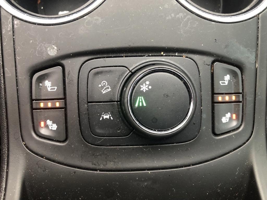 used 2023 GMC Terrain car