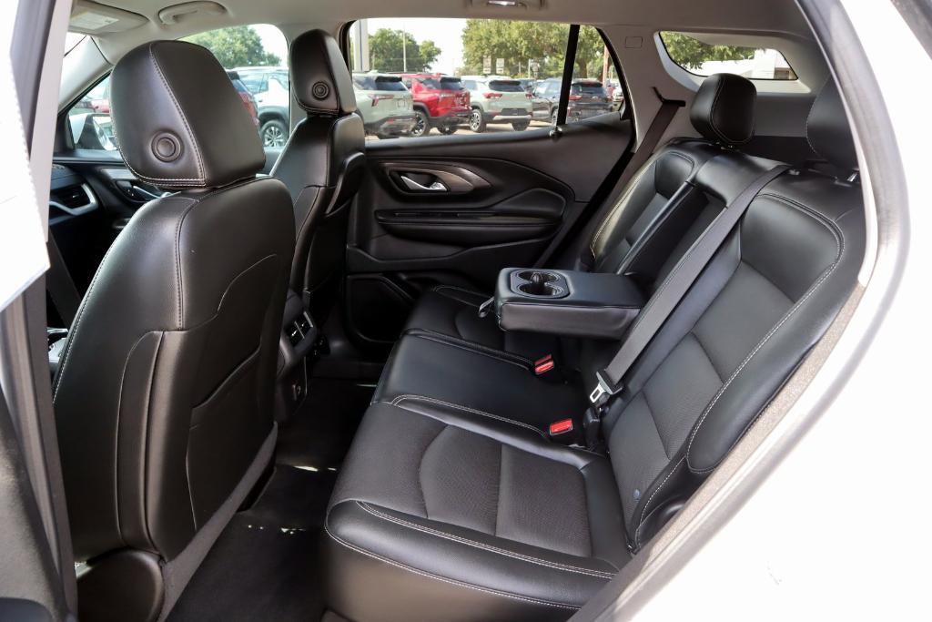 used 2023 GMC Terrain car, priced at $22,477