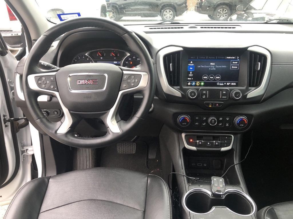 used 2023 GMC Terrain car
