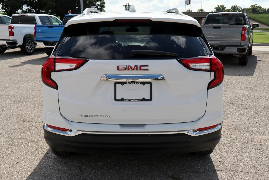 used 2023 GMC Terrain car, priced at $22,477