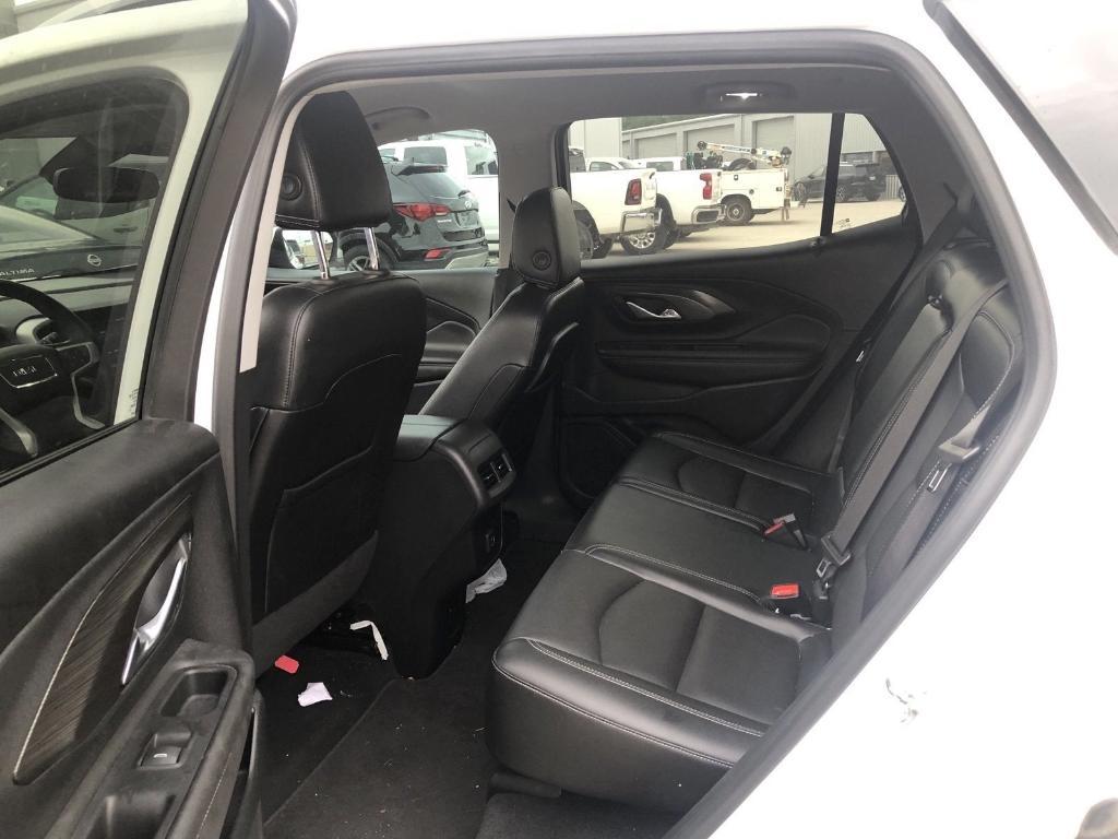 used 2023 GMC Terrain car