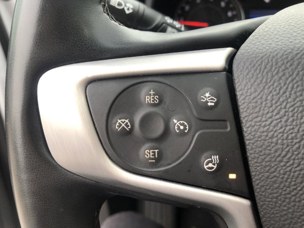 used 2023 GMC Terrain car
