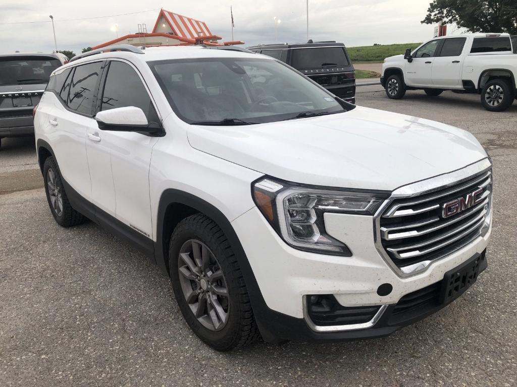 used 2023 GMC Terrain car