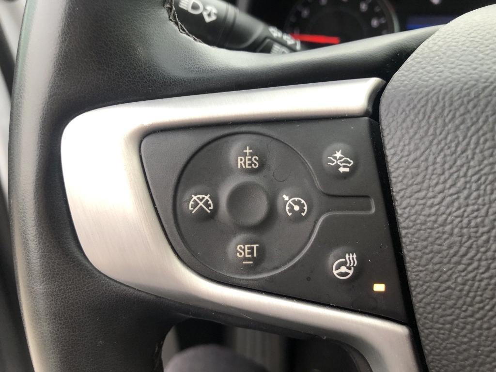 used 2023 GMC Terrain car
