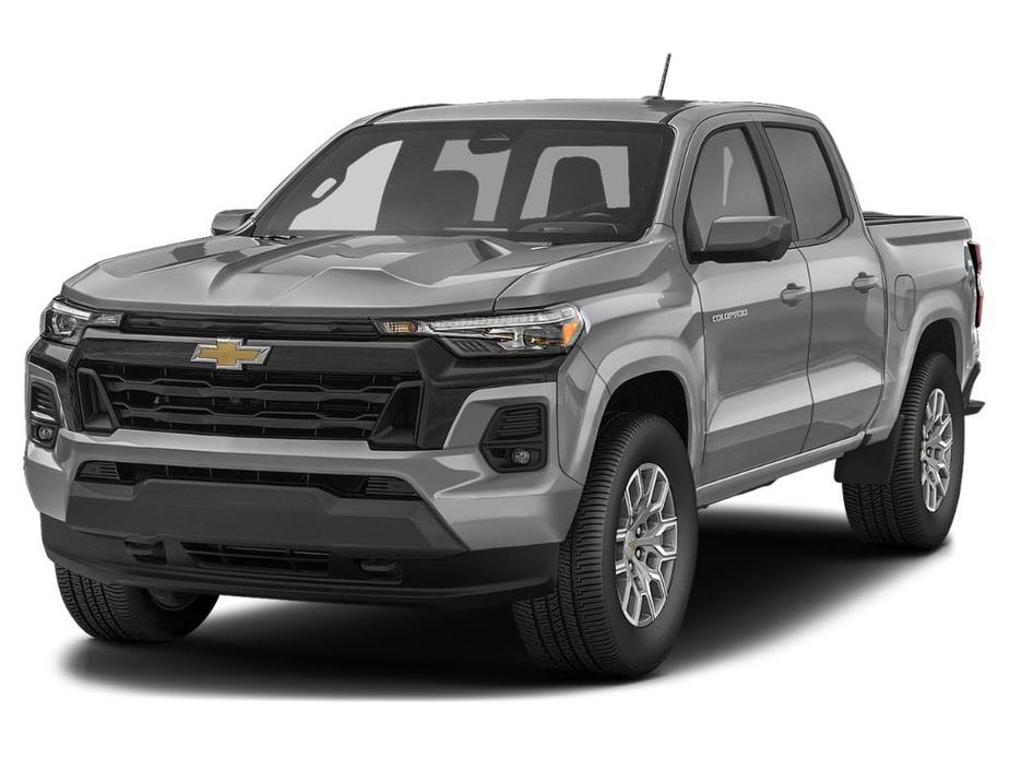 new 2024 Chevrolet Colorado car, priced at $49,475