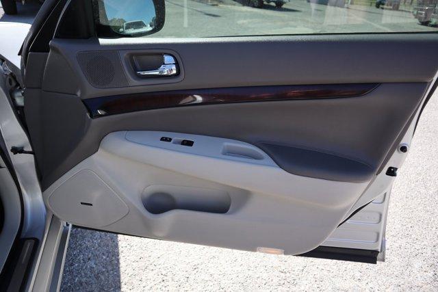 used 2013 INFINITI G37 car, priced at $7,977