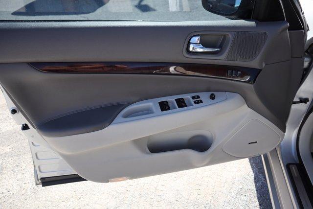 used 2013 INFINITI G37 car, priced at $7,977