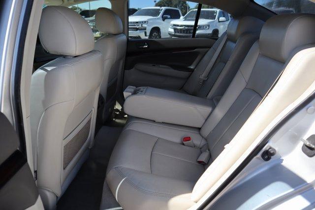 used 2013 INFINITI G37 car, priced at $7,977