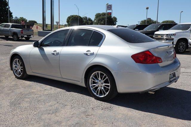 used 2013 INFINITI G37 car, priced at $7,977