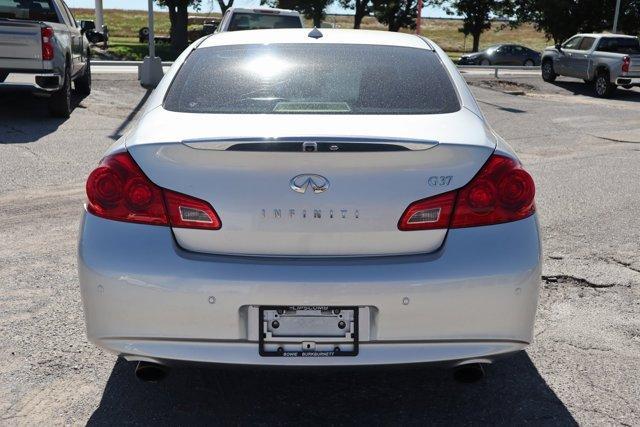 used 2013 INFINITI G37 car, priced at $7,977