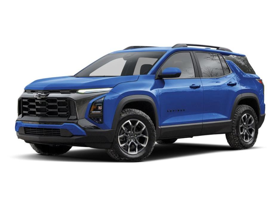 new 2025 Chevrolet Equinox car, priced at $36,380