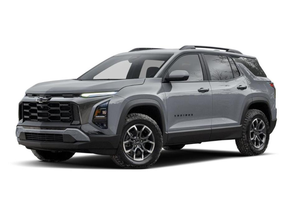 new 2025 Chevrolet Equinox car, priced at $36,380