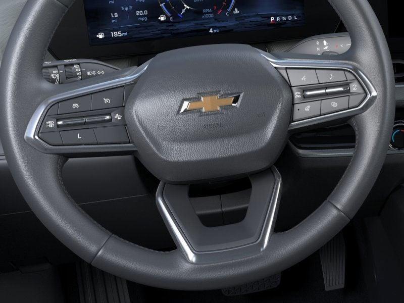 new 2025 Chevrolet Equinox car, priced at $32,975