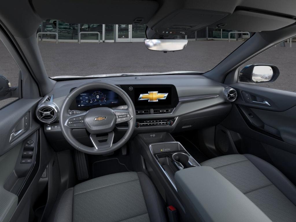 new 2025 Chevrolet Equinox car, priced at $32,975