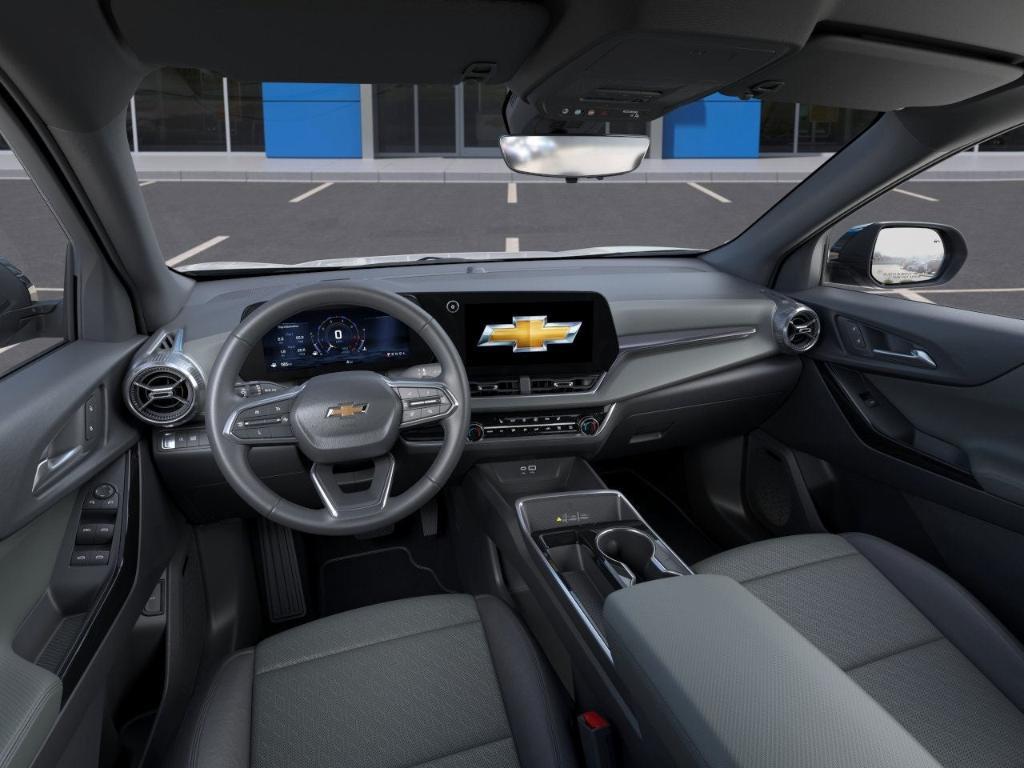 new 2025 Chevrolet Equinox car, priced at $32,975