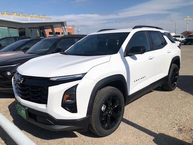 new 2026 Chevrolet Equinox car, priced at $32,485