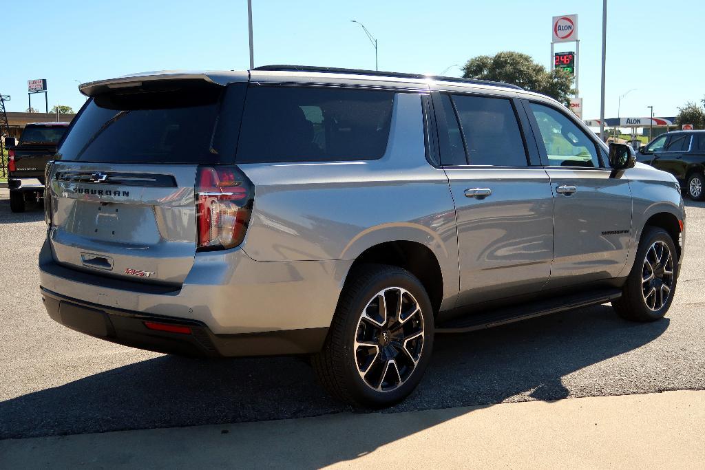 new 2024 Chevrolet Suburban car, priced at $74,525