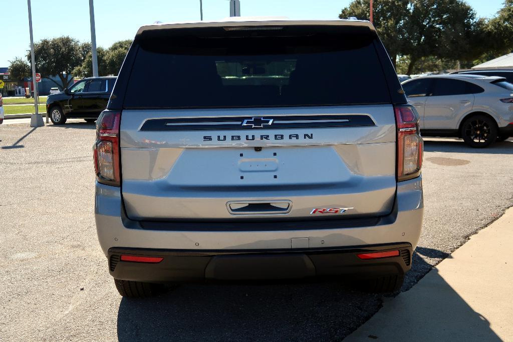 new 2024 Chevrolet Suburban car, priced at $74,525