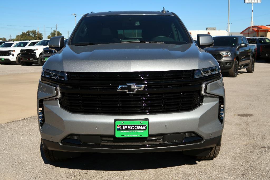 new 2024 Chevrolet Suburban car, priced at $74,525