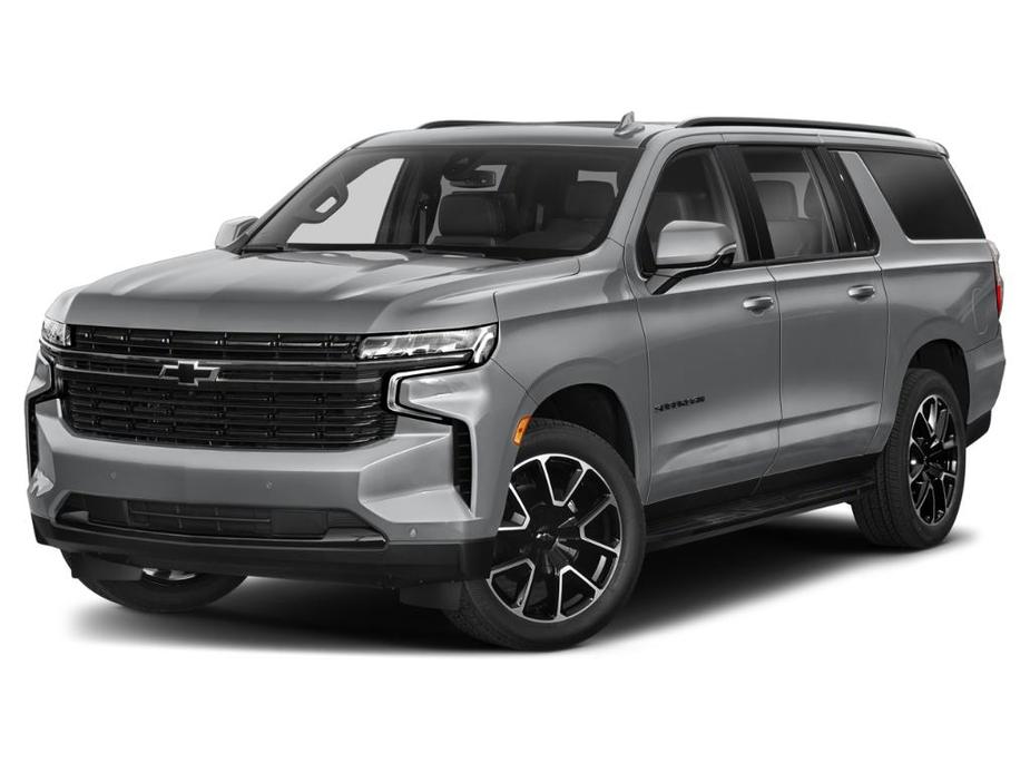 new 2024 Chevrolet Suburban car, priced at $78,025