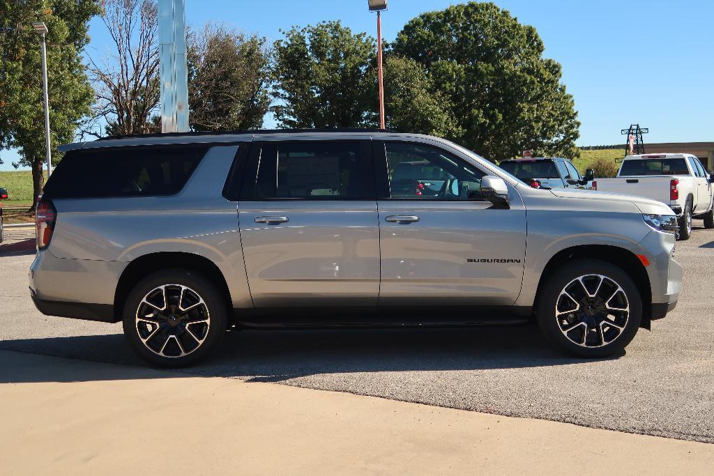 new 2024 Chevrolet Suburban car, priced at $74,525