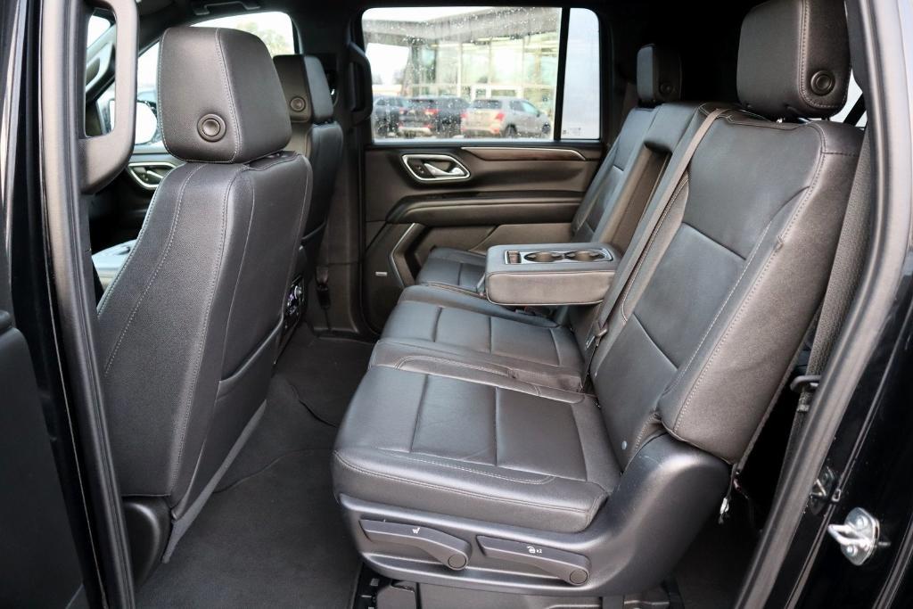 used 2023 Chevrolet Suburban car, priced at $48,977