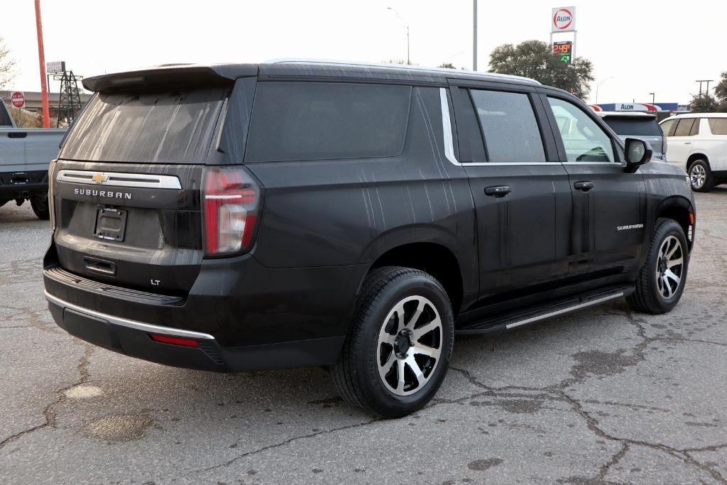 used 2023 Chevrolet Suburban car, priced at $48,977