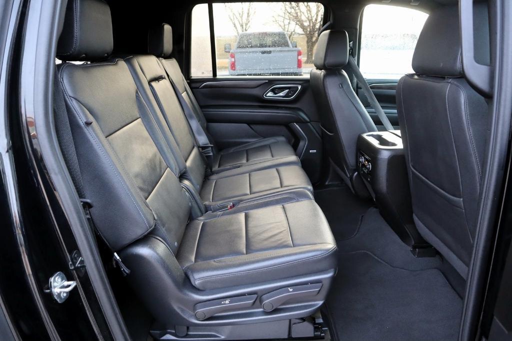 used 2023 Chevrolet Suburban car, priced at $48,977