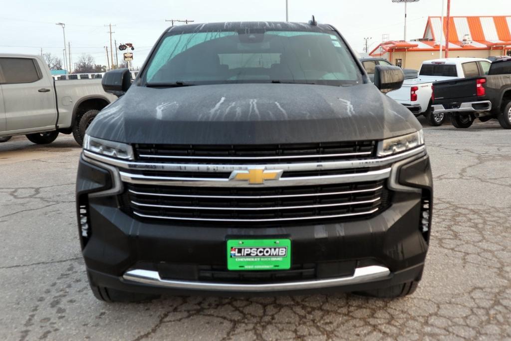 used 2023 Chevrolet Suburban car, priced at $48,977