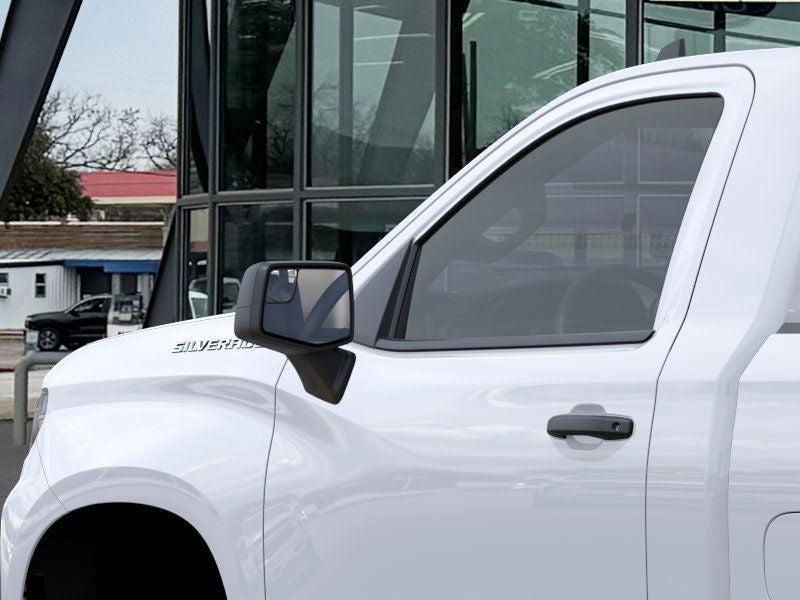 new 2026 Chevrolet Silverado 1500 car, priced at $40,505