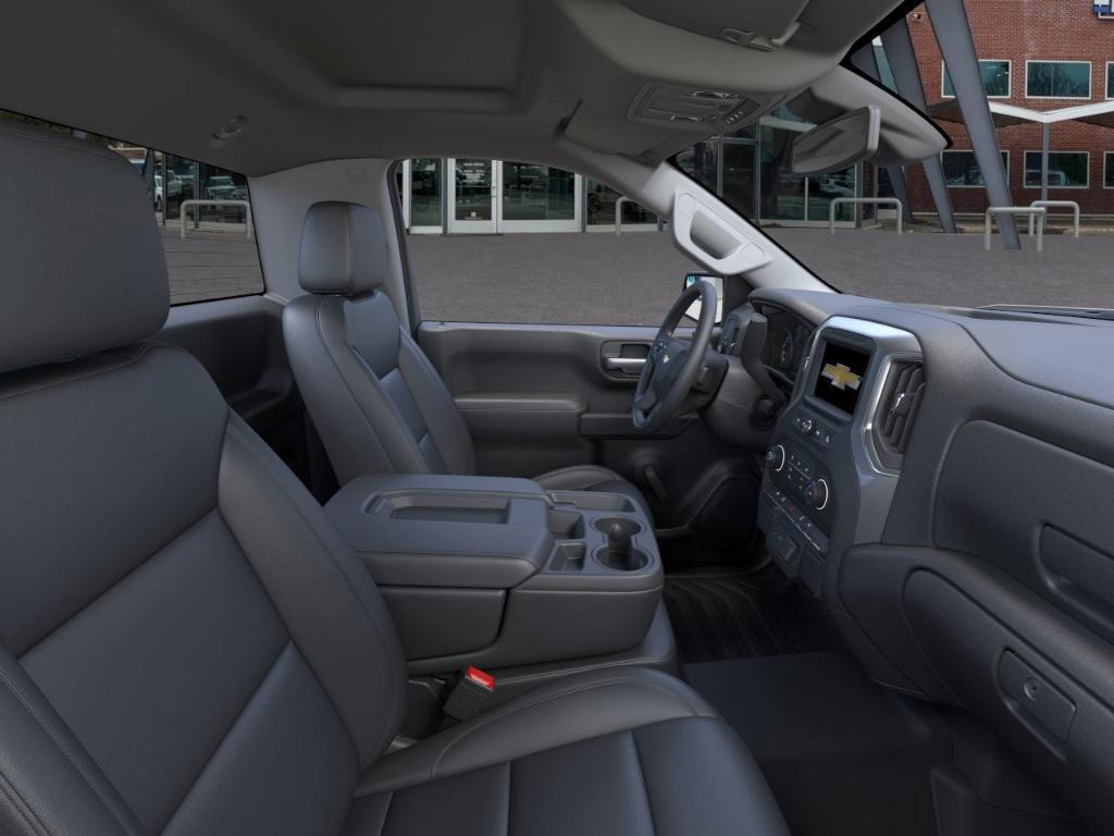 new 2026 Chevrolet Silverado 1500 car, priced at $40,505