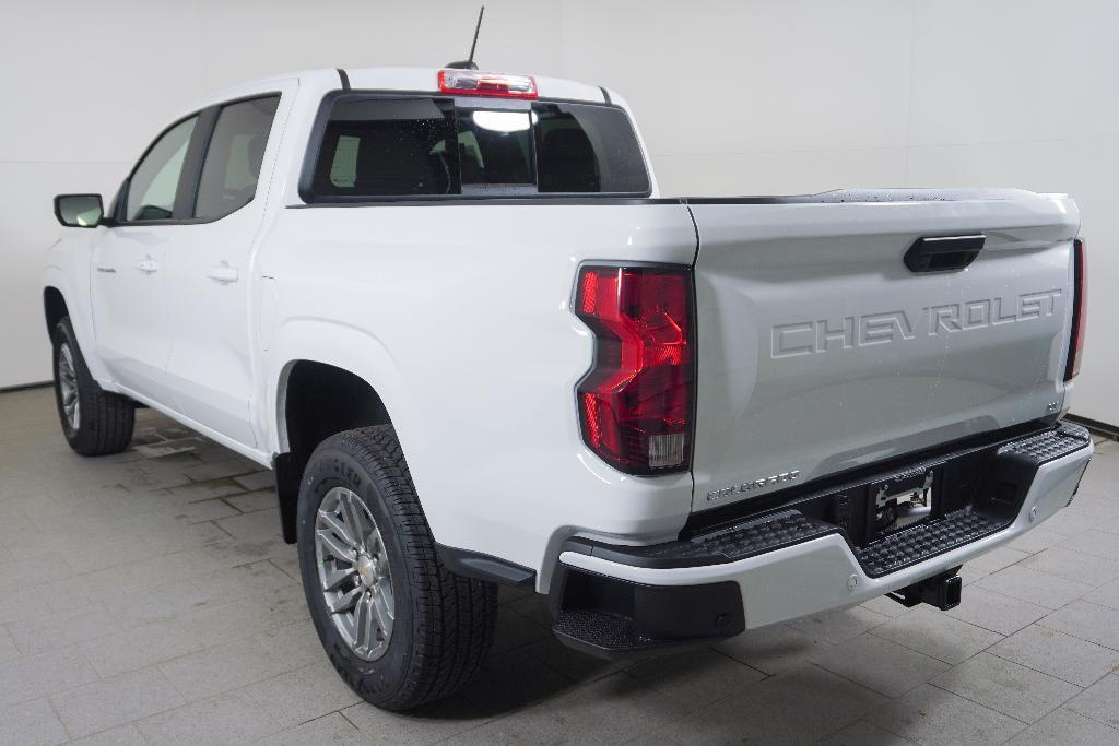 new 2024 Chevrolet Colorado car, priced at $38,815