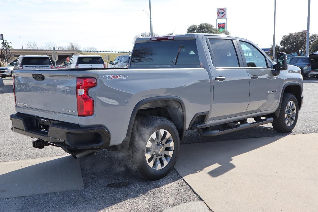 new 2025 Chevrolet Silverado 2500 car, priced at $53,720