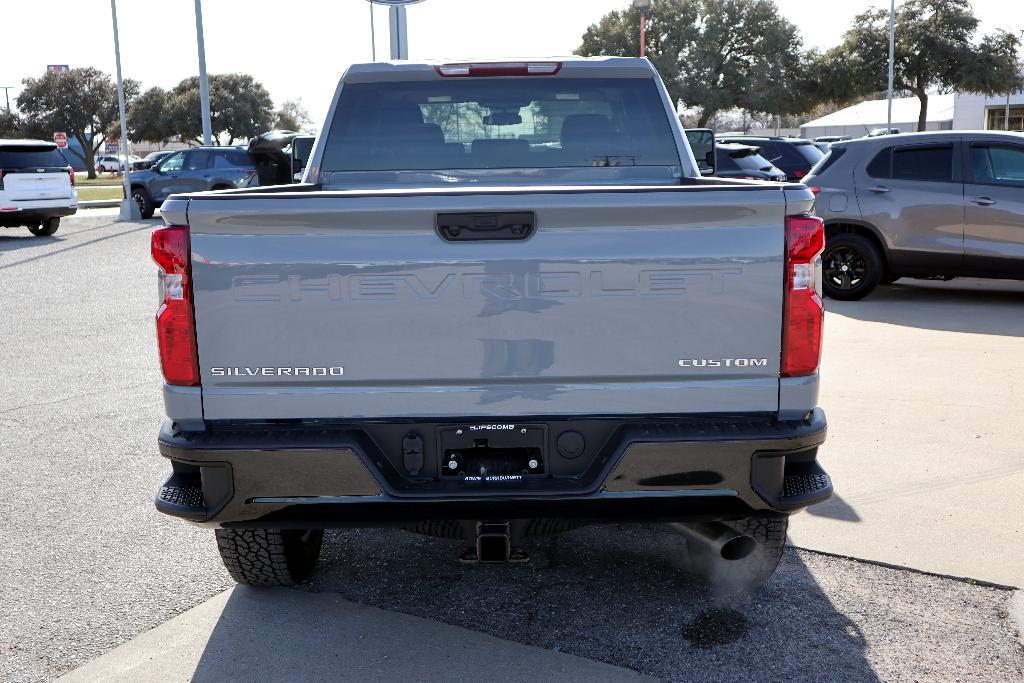 new 2025 Chevrolet Silverado 2500 car, priced at $53,720