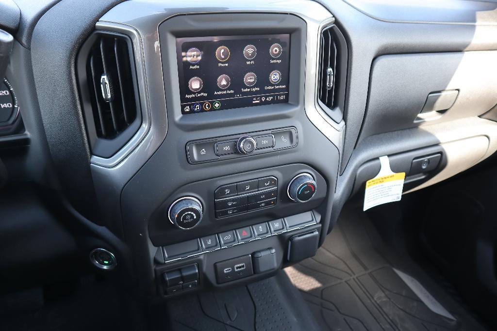 new 2025 Chevrolet Silverado 2500 car, priced at $53,720